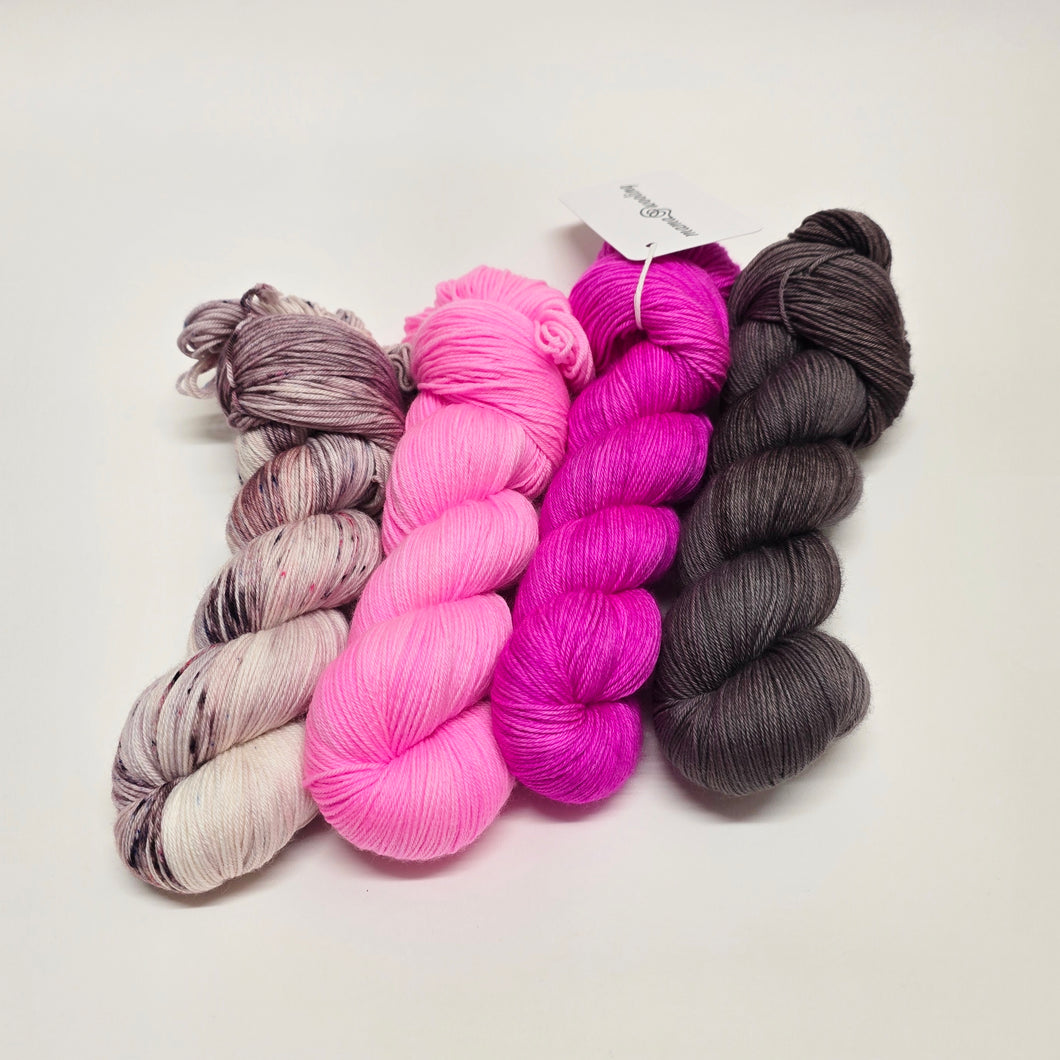 WestKnits Mystery MusiKAL Kit 6
