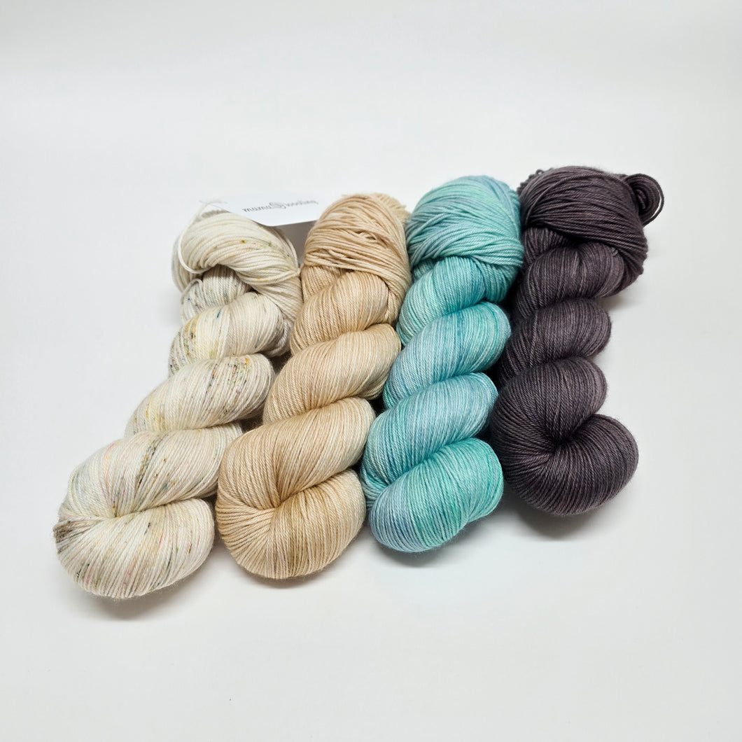 WestKnits Mystery MusiKAL Kit 7
