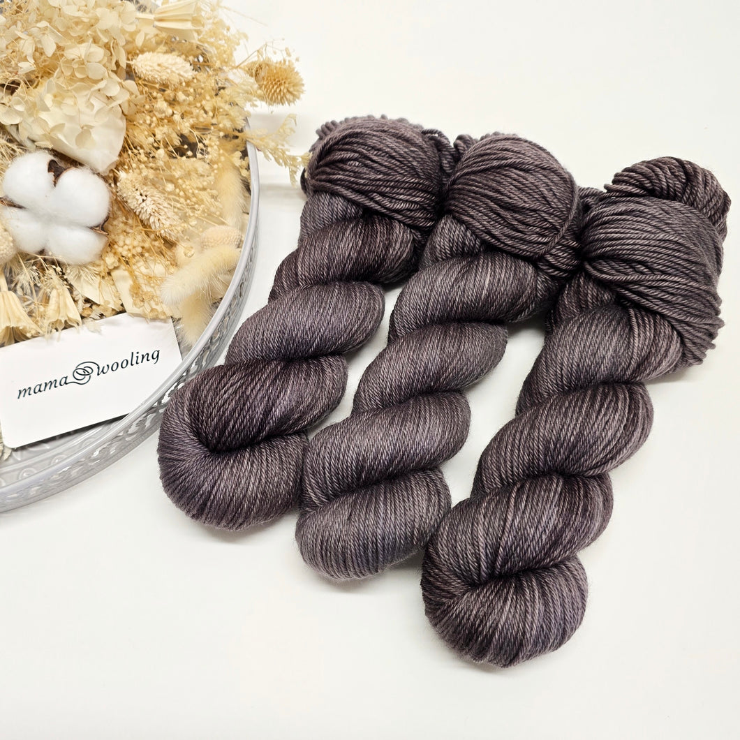 Smoky Quartz Plush DK