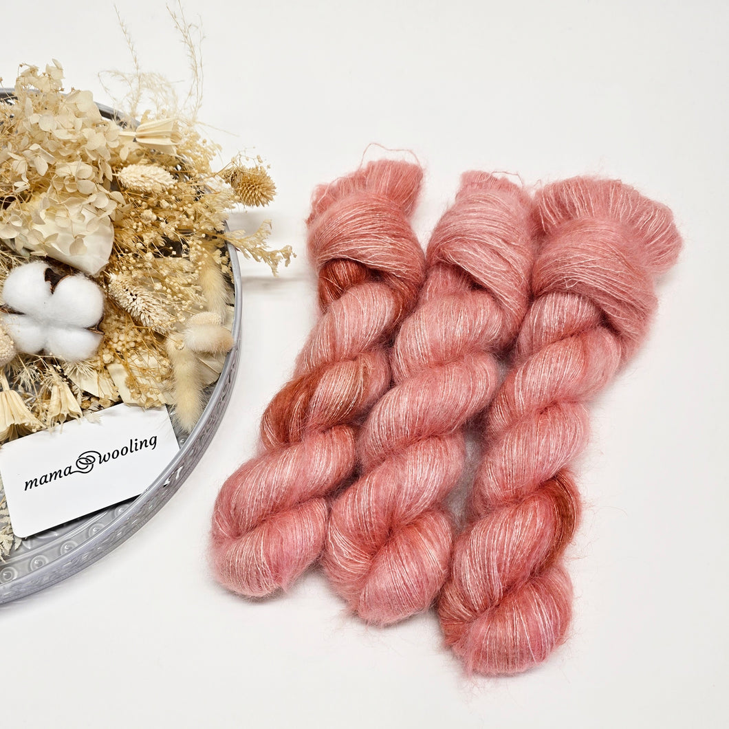 Spice Misty Mohair