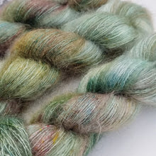 Load image into Gallery viewer, Trimming the Tree Misty Mohair
