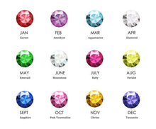 Load image into Gallery viewer, Year of Socks - Birthstone Minis!
