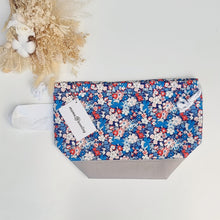 Load image into Gallery viewer, Deluxe Project Bag - Liberty Blue
