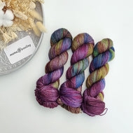 Galaxy Plush Fingering