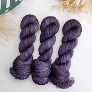 Ink Plush Fingering